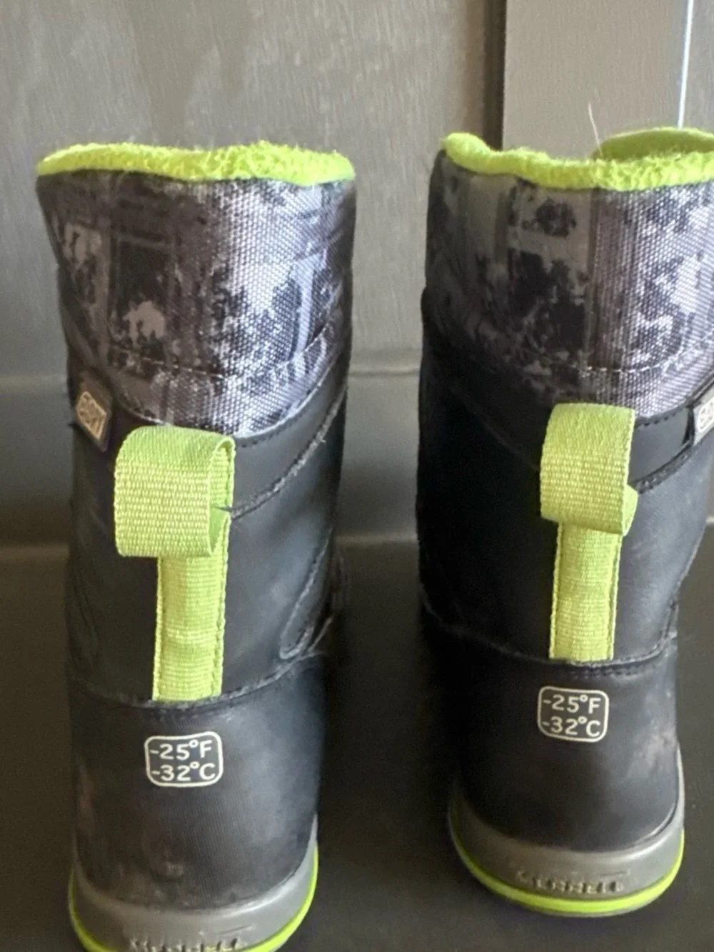 Merrell Winter Boots